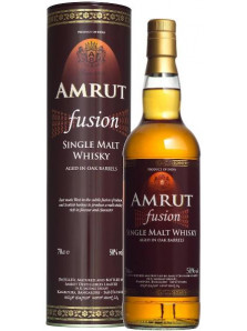 Amrut Fusion | Single Malt | India | 70cl, 50%